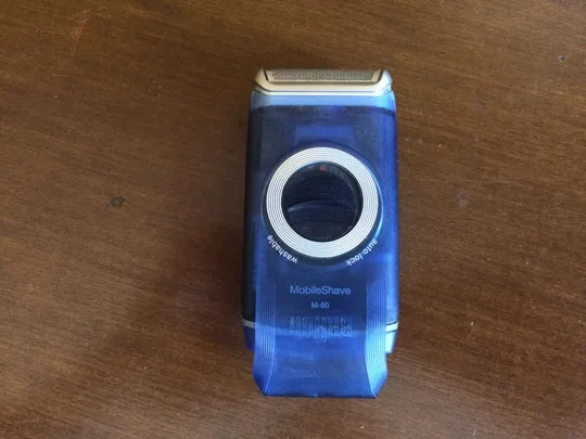 Купити Электробритва BRAUN MobileShave M-60 на батарейках