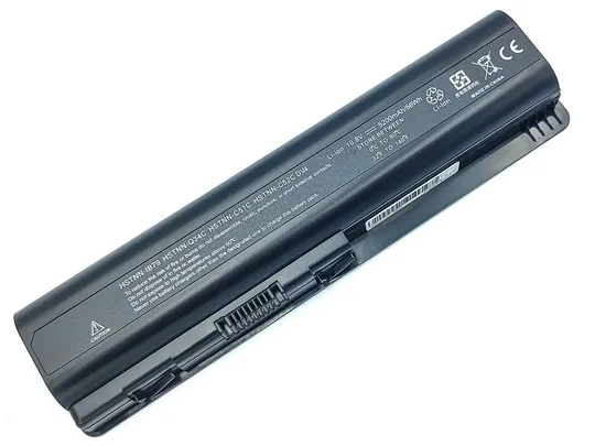 Батарея EV03 для HP Pavilion dv6z, dv6t, dv6-2100, dv6-1400 Series (EV06) (10.8V 5200mAh). Ціна