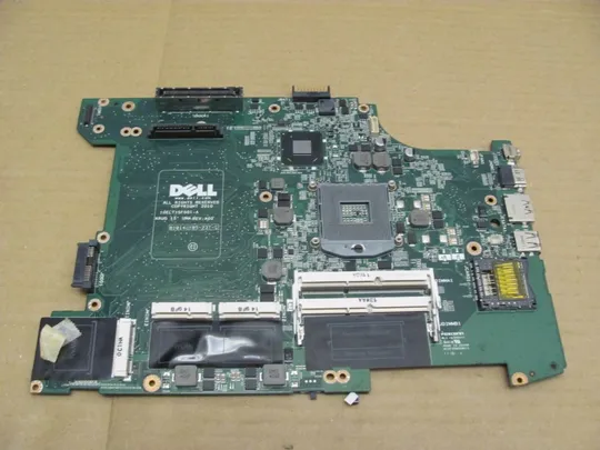 372-3 материнська плата 01014UY05-23T-G 0JD7TC для Dell Latitude E5520 оригінал Ціна