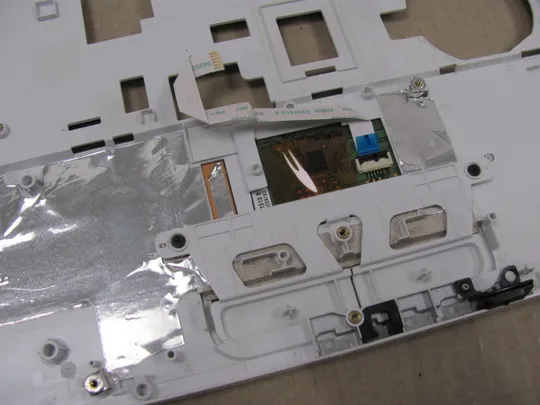 410-1 панель палмрест та тачпад  EAHK1001020 для  SONY VAIO  PCG-71912  PCG-71913L PCG-71914L  оригінал Недорого