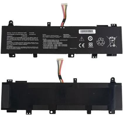 фото, Батарея для ноутбука ASUS C41N1906-1 (ROG Zephyrus Duo 15 GX550LXS) 15.2V 4900mAh Black