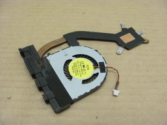 364-6 система охолодження 02P18C 60.4LA01.011 для DELL Latitude 3330 3330 оригінал Де купити