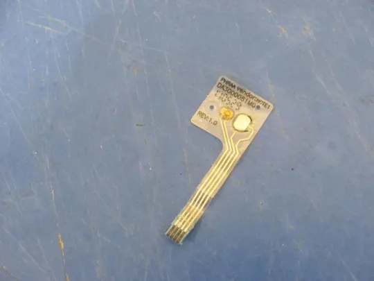 №286-7 Плата кнопки ВКЛ DA3000081M0 для TOSHIBA P770-10P P775 оригінал Ціна