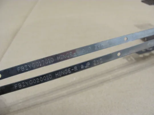 427-5 кріплення з петлями FBZYG020010 для Acer Aspire 8951G 8951  оригінал Інтернет-аукціон