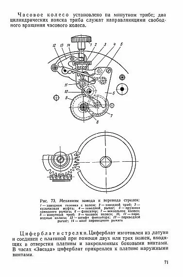 Ремонт часов - Пинсон - *.pdf Де купити