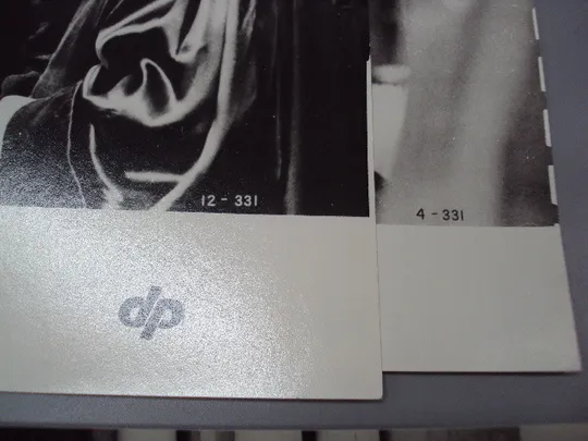 Кадр из фильма Идеальное преступление 2, 4, 8, 12 - 331 фотография 23,7х18,3 см лот 4 шт №18337МЯ Характеристики