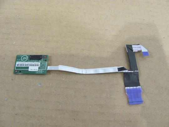 538-15 плата сканер відбитку 63Y1641 зі шлейфом для LENOVO T420S T420si оригінал Ціна