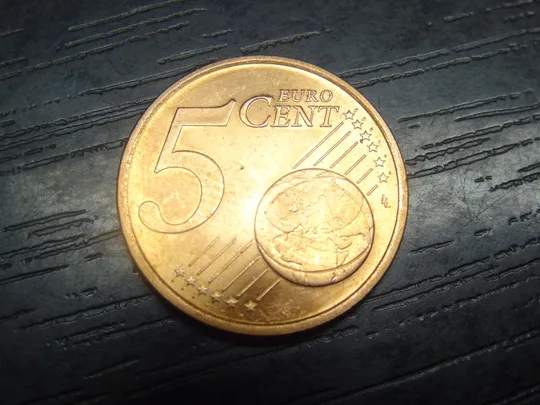 Купити 5 євроцентів 2016 Мальта UNC рідкісна