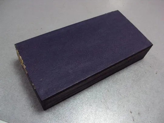 Коробка футляр для столовых приборов коробочка размер 23 х 11 х 4,6 см №13059 Інтернет-аукціон