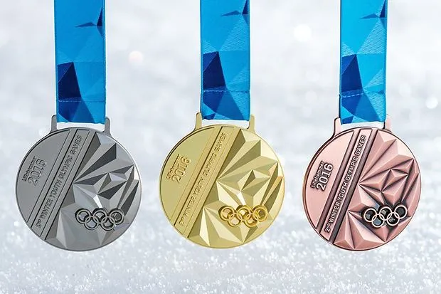 Олімпійські медалі