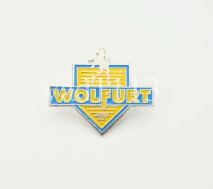 фото, Футбол значок - ФК Вольфурт Австрия