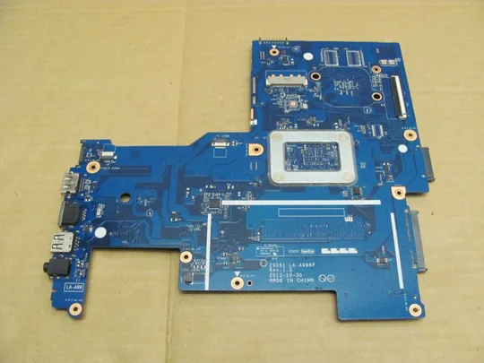 Купити номер0118-33 материнська плата РОБОЧА ZS051 LA-A996P 750633-501 для HP HP Compaq 255 G3 Pavilion 15-g оригінал