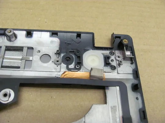 550-33 Кришка панель палмрест тачпад AP0QN000200 для Lenovo N580 N581 N585 N586 P580 P585 оригінал Торговий майданчик