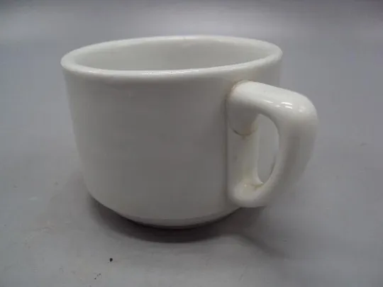 Чашка кофейная кружка фарфор Германия Розенталь Rosenthal высота 6,3 см, диаметр 8,5 см №3154 Інтернет-аукціон