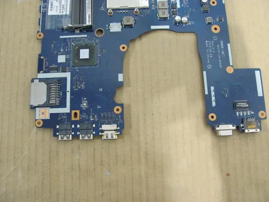 371-6 материнська плата LA-8222P для ASUS K75V K75VJ K75VM оригінал Торговий майданчик