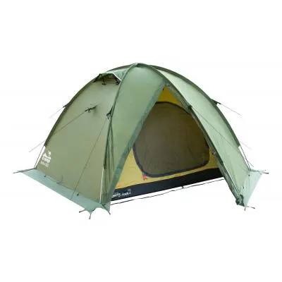 Палатка Tramp Rock 4 V2 Green (TRT-029-green) Ціна