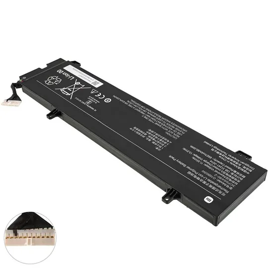 Купити Оригінальна батарея для ноутбука Xiaomi G16B03W (Redmi G Pro) 11.55V 6927mAh 80Wh Black
