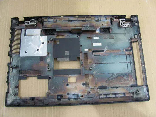 Купити 377-2 Кришка дно піддон корпуса BA75-02842B для SAMSUNG E3520 оригінал