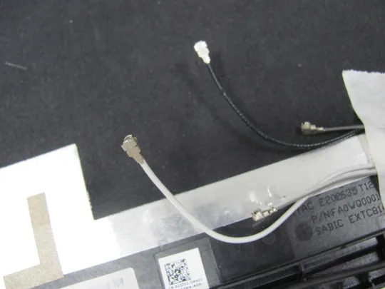 745-9 кришка матриці A133D2 AP0WQ000G00 для Dell Latitude E5440 оригінал Характеристики