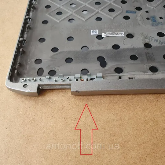 Кришка матриці Dell Latitude E6520 / AM0FH000602 CN-0VGCFJ оригінал з розборки З аукціону