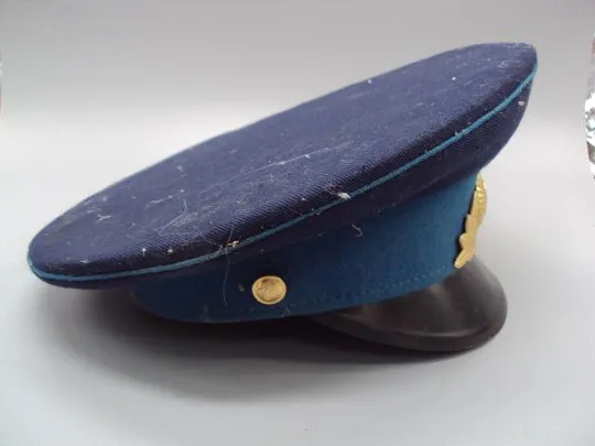 милитария фуражка ввс ссср с кокардой ладога 54 размер №2449 З аукціону