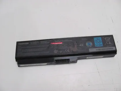 фото, 5092 акумулятор TOSHIBA PA3817U-1BRS 10.8V 48WH (Нетестовані! Розпродаж залишків!) НІМЕЧЧИНА