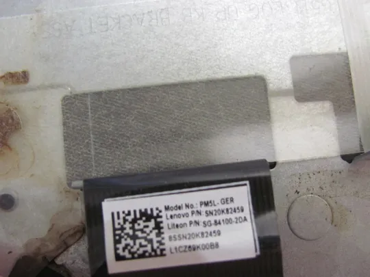 номер0956-6 Кришка панель клавіатура ДОНОР SN20K82459 для Lenovo IdeaPad 310-15isk 310-15  оригінал На торгах