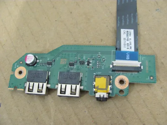 482-18 плата AUDIO USB NBX00027V00 LS-E912P для ACER Acer Nitro AN515-51 оригінал Де купити