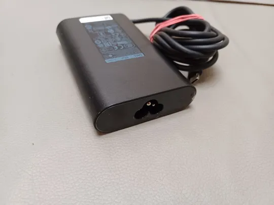 0610C  адаптер живлення DELL DA65NM190 65W type-C З аукціону