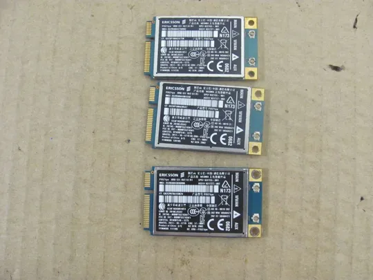 номер0033-10 плата модему 632155-001 ERICSSON F5521GW для HP EliteBook 8560P 8570P 8460w 8560w 8760w 8560p Плата мережева карта плата модему Modem Board Ціна