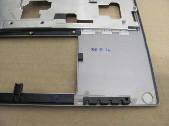 517-6 Кришка панель палмрест для FUJITSU LIFEBOOK E754 E756 оригінал Характеристики