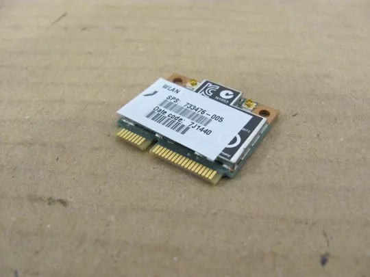 403-14 WI-FI адаптер 733268-001 733476-005 для HP Pavilion 15-G 15-S 15-R 250 G3, 255 G3 оригінал Продаж