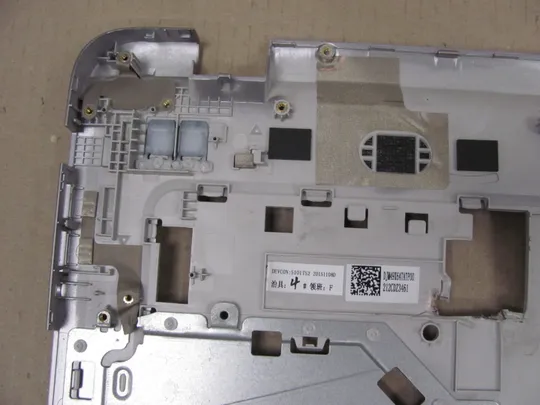 номер0168-8 панель палмрест та тачпад EAX64002010 для  HP Probook 470 G3  оригінал Інтернет-аукціон