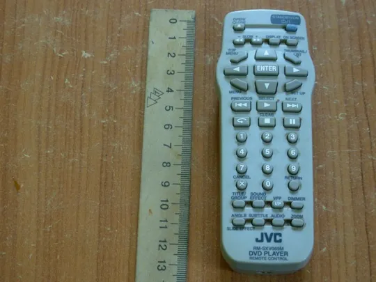 Пульт для JVC RM-SXV069M Ціна