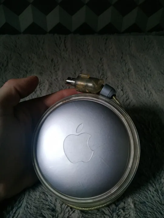 Apple iBook G3 Clamshell Blueberry (1999) — повністю робочий ретро Mac Де купити