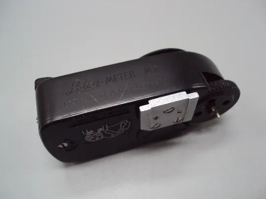 Експонометр Leica Meter MR Metrawatt A.G. Nurnberg Germany Лейка Німеччина в рідній коробці №18546с в Україні