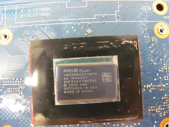 796-1 материнська плата  L21937-601  AMD Ryzen 5 PRO 2500U 6050A2945701 для HP Elitebook 745 G5 G6 оригінал Характеристики