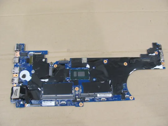 666-46 материнська плата 448.0CW07.0011 01YR250 SR3L9 i5-8350U для Lenovo Thinkpad T580 P52S оригінал Ціна