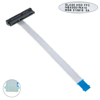 фото, Шлейф HDD для ноутбук Lenovo (L14 Gen 1) NBX0001RA10