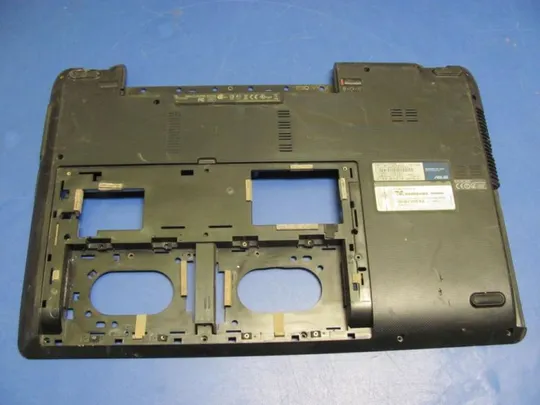 №325-16 Кришка (дно, корито, піддон) корпуса 13N0-KNA0E11 для ASUS X73S оригінал Ціна