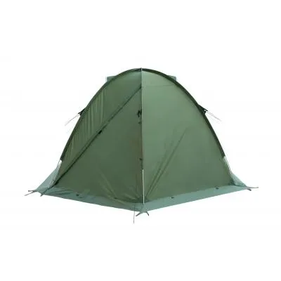 Палатка Tramp Rock 4 V2 Green (TRT-029-green) З аукціону