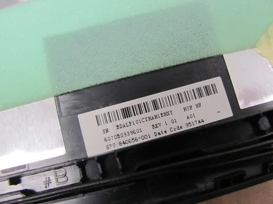 746-1 кришка матриці 6070B0939601 840656-001 для HP ProBook 640 G2 640 G3 645 G2 645 G3  оригінал в Україні