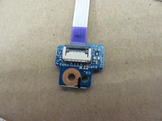 номер0206-5 плата кнопки вкл, Плата управління кнопками,  Плата кнопки живлення,Laptop Power button board, Плата кнопки включеня,Кнопкова плата,Кнопковий модуль 48.4YZ13.011 50.4YY02.001 для   HP 470 G1 450 G0, 450 G1, 455 G1, 544 G0  оригінал Де купити