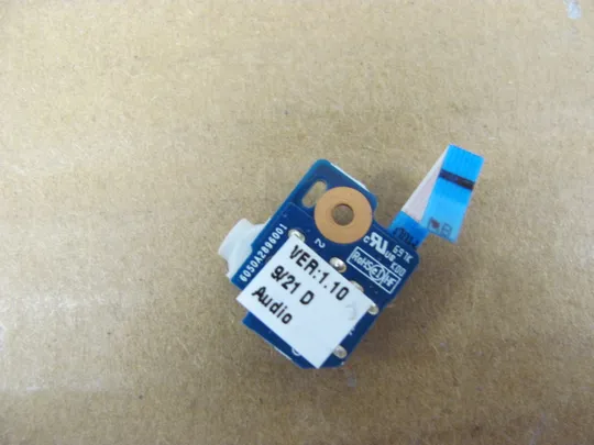 Купити 828-13  плата AUDIO 6050A2896001 для HP Elitebook x360 1020 G2  оригінал