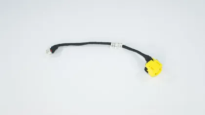 фото, Роз'єм живлення PJ604 (Lenovo: X130, E130), з кабелем