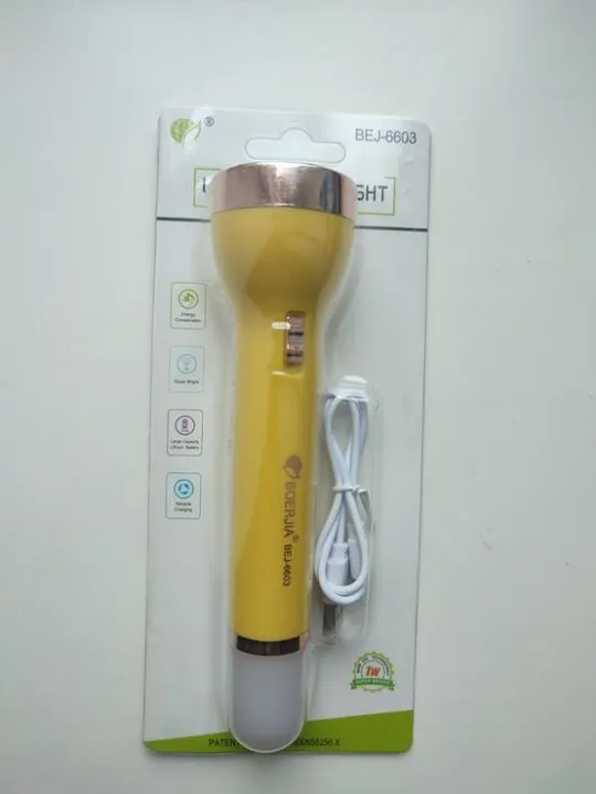 Ручний ліхтарик bej-6603 Недорого