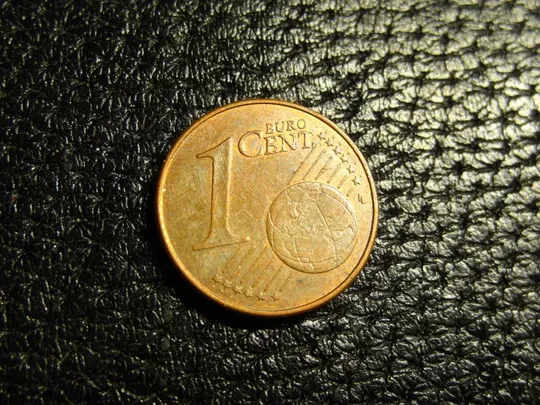 Купити 1 євроцент 2010 Словаччина