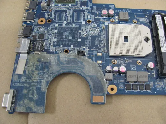 436-7 материнська плата DA0R23MB6D1 640226-001 для   HP Pavilion G7-1000 G4-1000 G6-1000 оригінал Інтернет-аукціон