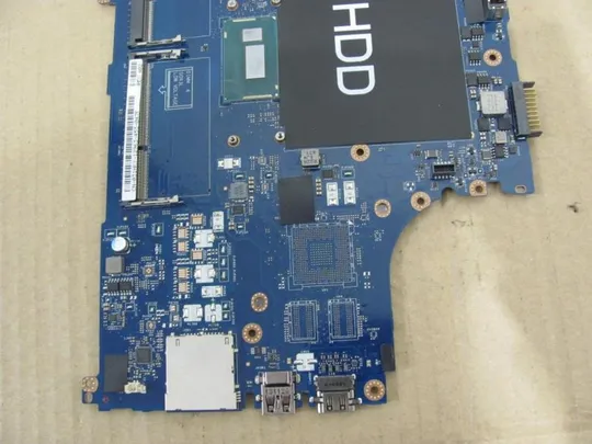 №145-29 Материнська плата РОБОЧА LA-A101P для Dell Latitude E5540 оригінал Де купити