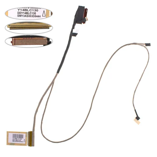 Шлейф матриці для ноутбука HP (Pavilion: 15-P Envy: 15-K, 15-V), for touch (ddy14bLc120) Ціна